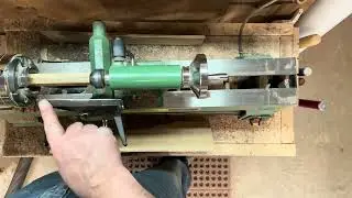 Crochet hook handle