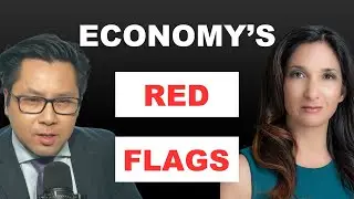'Permanent Distortions' Created: These Are Economy's Biggest 'Red Flags' | Nomi Prins