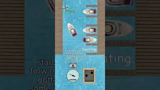 How to DOCK a TWIN ENGINE YACHT