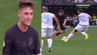 Habilidade de Breno Bidon vs Vasco (24/11/2024)