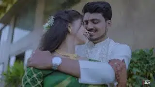 Engagement cinematic video 2026 | Saurabh & Madhurya | SDK FILMS