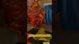 Unlimited fish meals @120/- in Bengaluru || best fish tawa fry in Bengaluru #seafood #bangalore