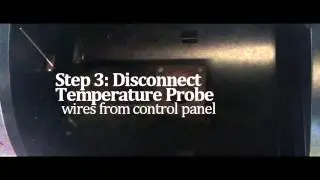 How To Remove Hopper on Traeger Grill