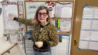 1/19/26 - cool aunt Krista - plan your day with me. ADHD BODY DOUBLING 