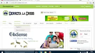 Derrota la crisis  &iquest; Que es y como funciona ?