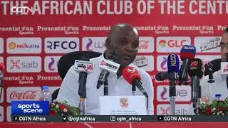 Egyptian giants Al Ahly eye record-extending ninth CAF CL crown