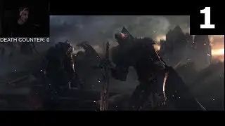 xQcOW Plays Dark Souls III - Part 1