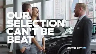 Capitol City Ford May 2020