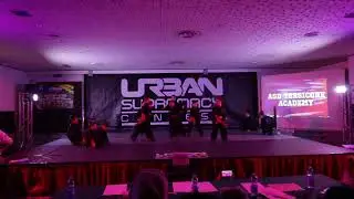 BABY SHARK CREW - ASD TERSICORE ACADEMY - CONCORSO COREOGRAFICO USC25 #dance #dancer #show #musi