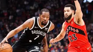 Brooklyn Nets vs Toronto Raptors Full Game Highlights | 2021-22 NBA Season