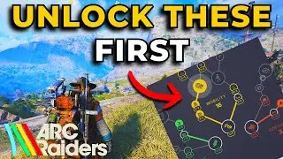 The Ultimate Arc Raiders Skill Build For Solo PVP