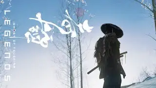 Watch this if you like Kensei Armor - Lethal No Damage Stealth and Combat - Ghost of Tsushima