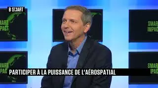 SMART IMPACT - L'invit&eacute; de SMART IMPACT : Beno&icirc;t Schmitt (Watt and Well)