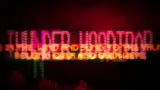 Gabry Ponte, LUM!X, Prezioso - Thunder [HOODTRAP]