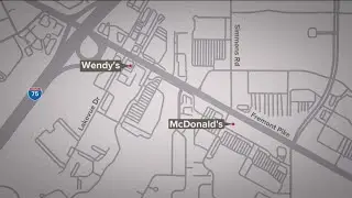 2 local restaurants evacuated following swatting incidents