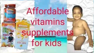 my favorite supplements for kids! #healthykids #vitamins #supplements #favorites