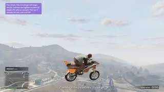 Rocketbike Radness