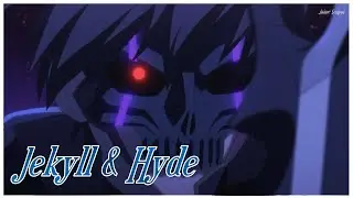 Boushoku no Berserk Opening Full -【AMV/Jekyll & Hyde Lyrics】