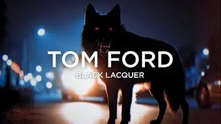 Tom Ford | Black Lacquer Eau de Parfum | Spec Ad