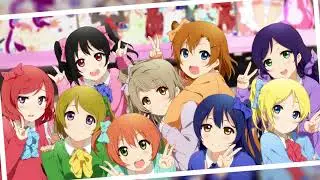 【Harmony guide】Happy maker! &minus; &mu;&rsquo;s【LoveLive!】ラブライブ