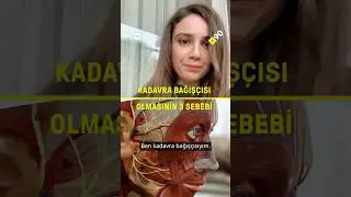 Kadavra: Bir insan neden bedenini bağışlar?