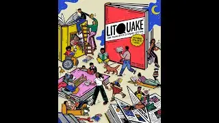 Kidquake 2020 (Grades K-2): Author Presentation on the Writing Process and Poetry Activity