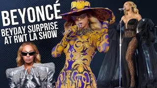 Beyonc&eacute; BEYDAY Surprise!