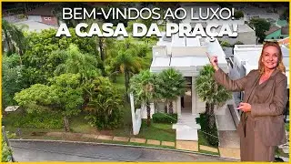 Morar ao lado de uma praça… te atende? 