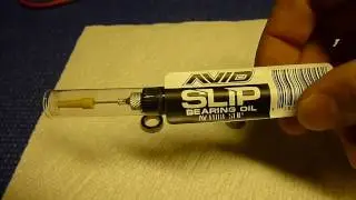 RC Bearings for beginners