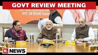 Cabinet Reshuffle Top Agenda As PM Modi, Amit Shah & JP Nadda Huddle At 7 LKM: Sources