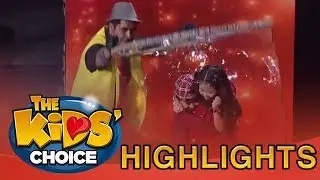 The Kids' Choice PH Highlights: Chunsa at Jayden, magkasama na pumasok sa bubble