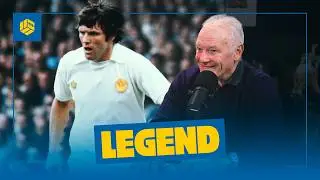 EDDIE GRAY: ELLAND ROAD IS UNMATCHED | The Square Ball