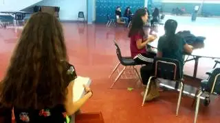 Anti bullying PSA