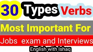 This list is very useful for Competitive Exams, Interview Grammar MCQs, English Descriptive Tests