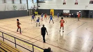 Match St Leu vs ACBB 04-10-2025