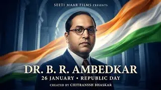 The System Tried to Break Him &mdash; He Rewrote the System | Dr. B. R. Ambedkar. 26 Jan 26