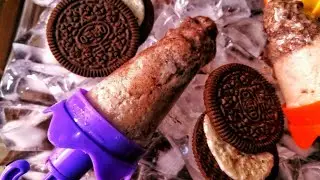 Oreo Popsicles | Summer Special Recipe | Oreo Ice Cream
