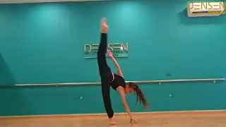 TSVI - The Healer - Choreography by Ensa Llaci & Eni Balla