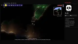 sans_Litte_hawk's  Terraria episode 3.1