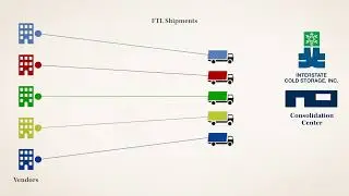 Freight Consolidation | ICS
