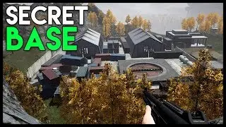 The Devs HID This SECRET Base From Us! (Mist Survival Gameplay Part 10)