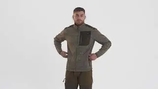 CHAMELEON HUNTING OWENI PERFORMANCE FLEECE JACKET