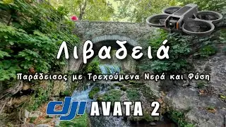 Η Λιβαδειά στα Χρώματα του Φθινοπώρου: Απόδραση στη Φύση