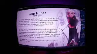 Rest In Peace Jonathan Huber (Mr. Brodie Lee)