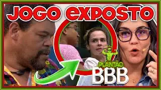 🔥🚨PLANTÃO BBB26: Pós-eliminação EXPÕE o jogo — ranços, narrativas forçadas, estratégia e provocação