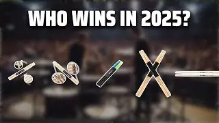 The Top 5 Best Drumsticks in 2025 - Must Watch Before Buying!