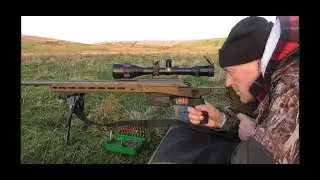 NEW GUN DAY Merry Christmas Every One Tikka T3 Ace Target
