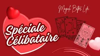 Guidance Spéciale Célibataire #célibataire #cartomancienne #voyante #avenir 💌