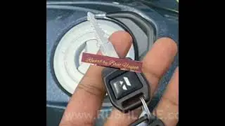 I lost bike key at SDH Chadoora if Anyone have found plz contact 7006418193