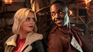 The Doctor and Ruby's First Adventure! | The Church on Ruby Road | Doctor Who
